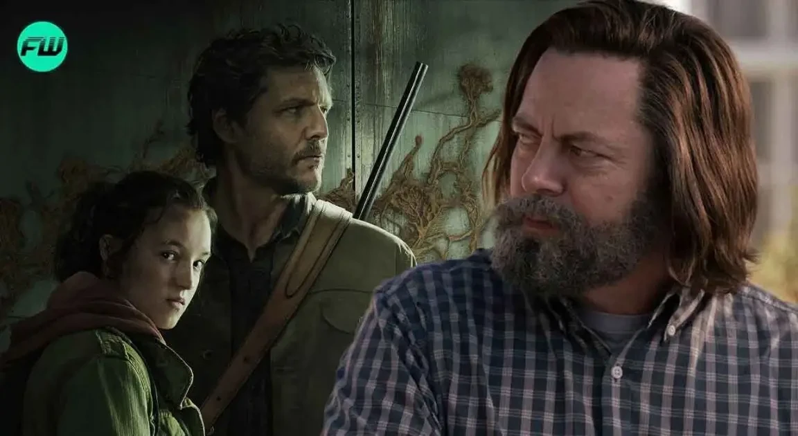 Nick Offerman's excellent performance in episode 3 of the last of Us