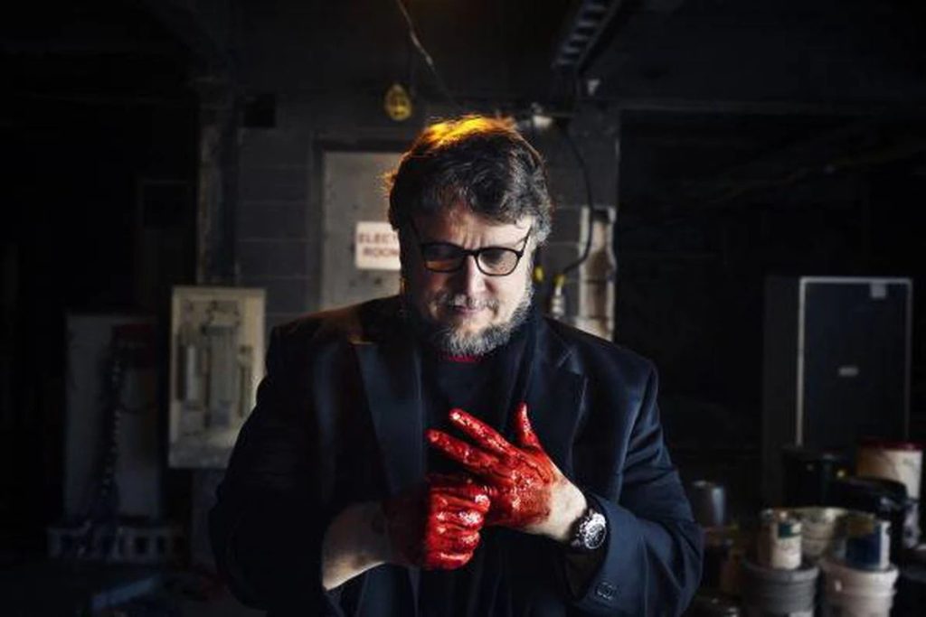 Guillermo del Toro