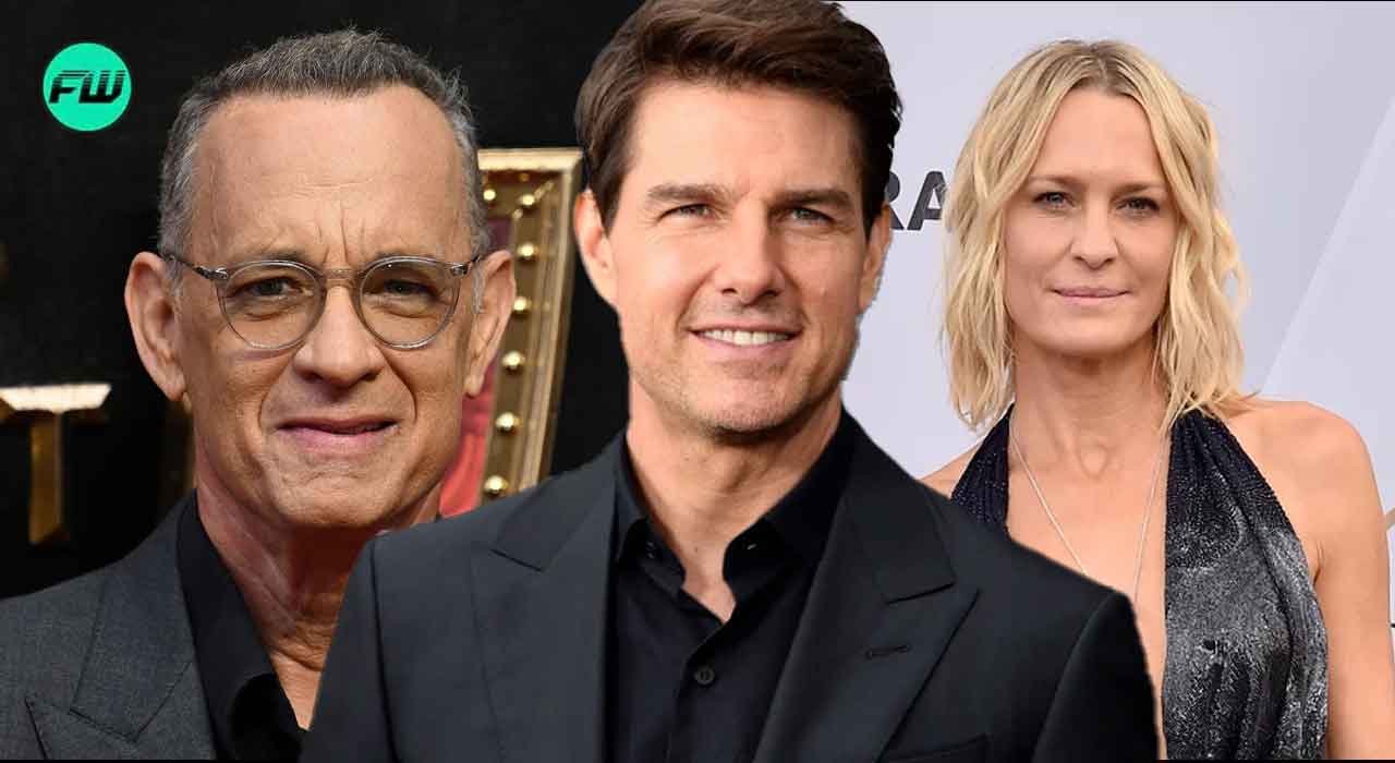 Tom Hanks And Robin Wright To Be De-aged For Robert Zemeckis’ ‘Here ...