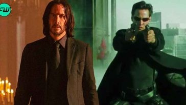 Keanu Reeves Says He Did More Challenging Stunts at 58 in John Wick 4 Than He Did 24 Years Ago in The Matrix