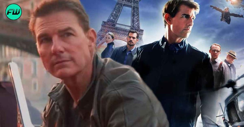 Tom Cruise Set Such Impossible Stunt Standards in 'Mission: Impossible ...