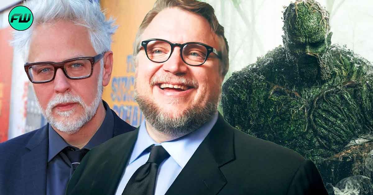 'They better get Guillermo del Toro for this': DC Fans Demand God of Cinema Guillermo del Toro as Director after James Gunn Announces Swamp Thing Movie