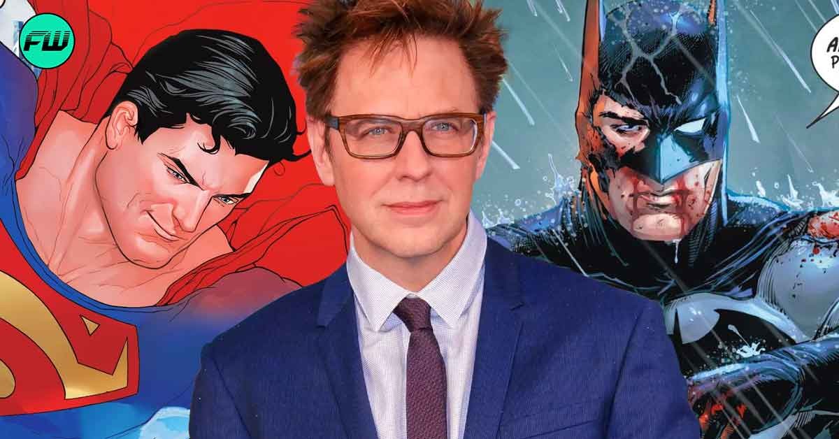 James Gunn Confirms Darker, Gay Versions of Superman and Batman in The Authority Movie