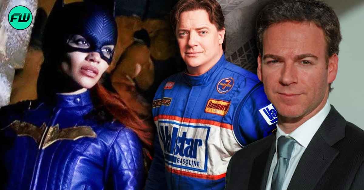 Peter Safran Supports Canceling Batgirl and Ending Brendan Fraser's DCU Career: "It would have hurt DC"