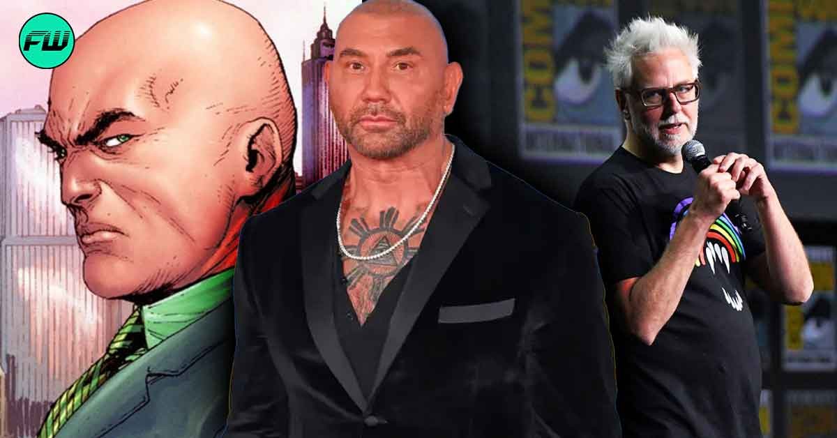 “I’d be totally up for that”: Dave Bautista Demands James Gunn to Cast Him as Lex Luthor in Superman: Legacy After Refusing to Play Bane Against DCU’s New Batman