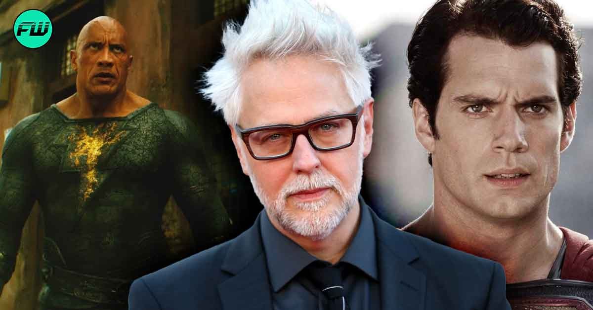 “He’s gotten di-ked around by a lot of people”: James Gunn Blames Dwayne Johnson for Henry Cavill’s Firing from Superman Role, Claims Actor Was Never Hired for New DCU