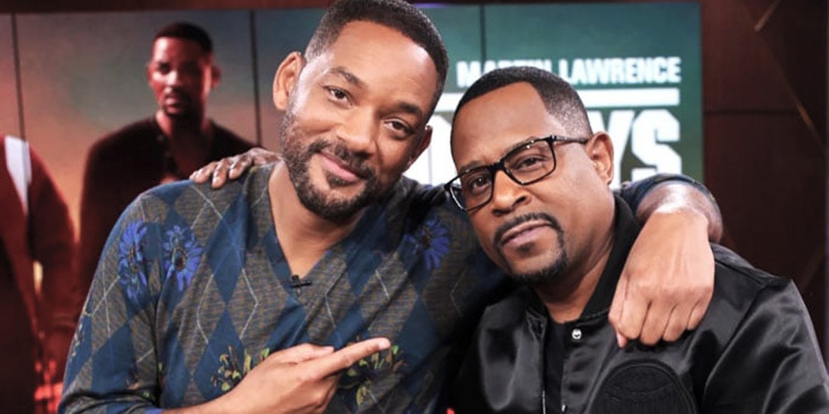 Will Smith Martin Lawrence