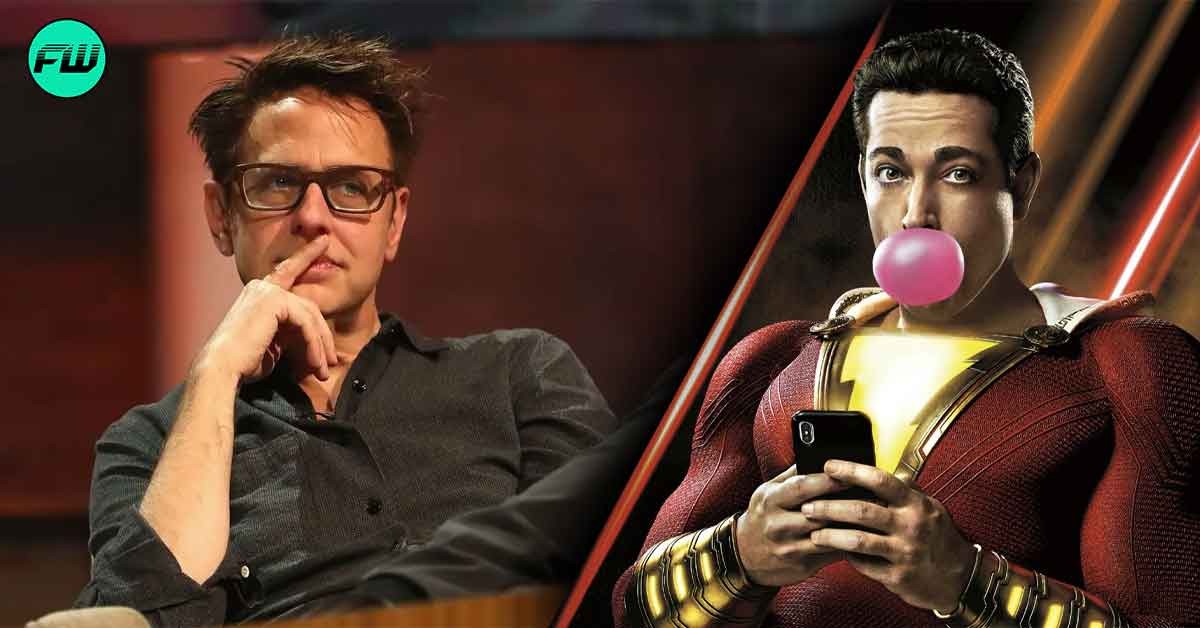 “They’re going to say things that I don’t agree with”: James Gunn Addresses Zachary Levi’s Controversial Tweet, Hints Shazam Star Might Be Reprising Role in DCU New Slate
