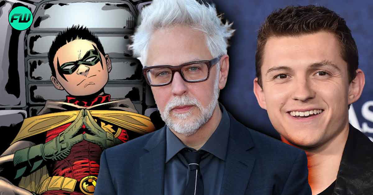 'Just make sure Damian Wayne isn't white': Internet Blasts Tom Holland as Damian Wayne Fan Casting for 'The Brave and the Bold', Demands James Gunn Respect His Chinese-Arabic Ancestry