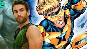 After James Gunn Announces Booster Gold Series, Fans Demand The Boys Star Chace Crawford as Michael Carter: 'He can play the character as both pathetic and serious enough'