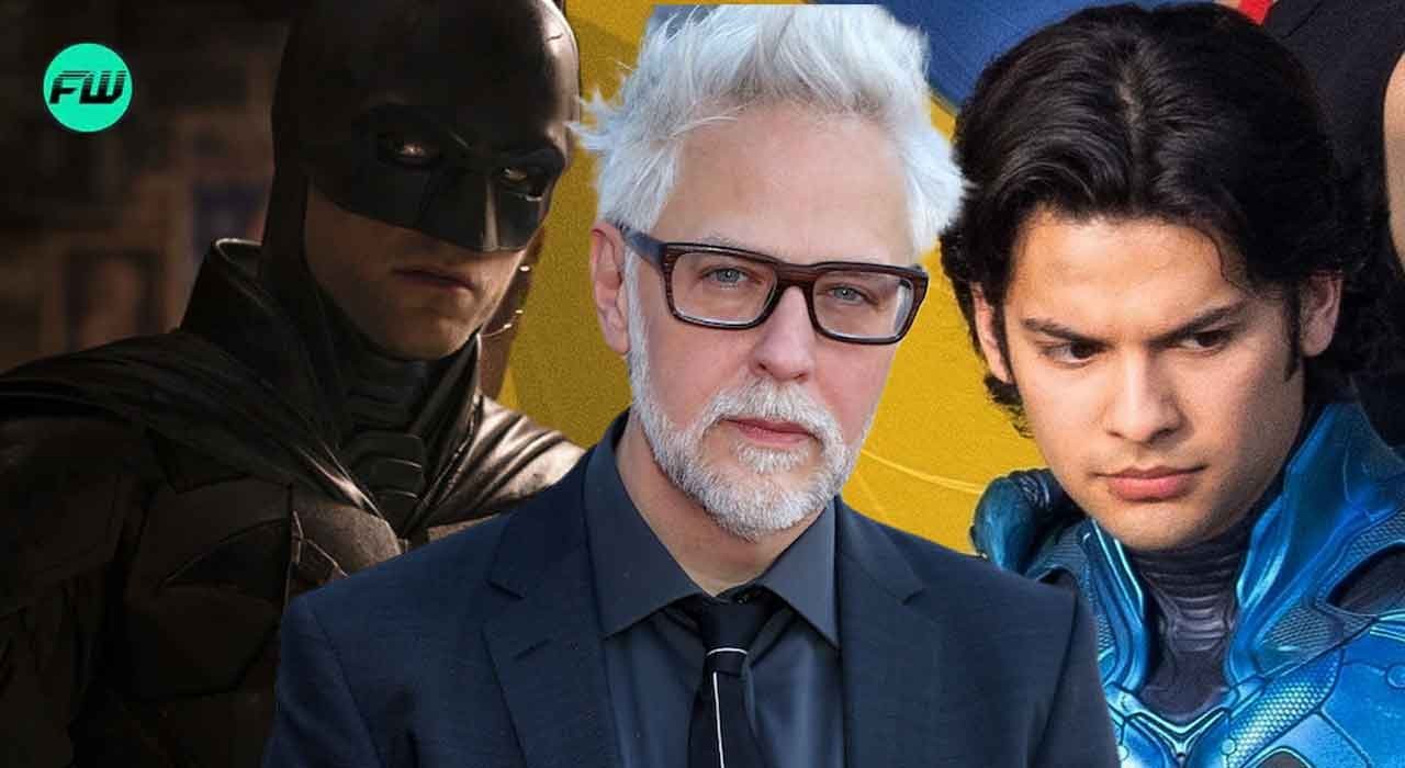 "Blue Beetle is set in its own world": James Gunn Hints Xolo Maridueña Movie is a Standalone Project Like The Batman To Safeguard it From DCU's Still Glaring Flaws