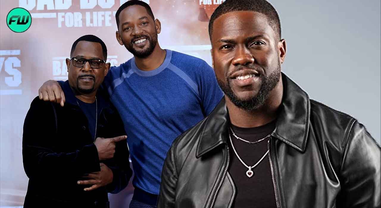 'Imagine Bad Boys 4...But with The Rock and Kevin Hart': Fed Up of Will Smith's Shenanigans, Fans Demand Dwayne Johnson, Kevin Hart To Replace Will Smith, Martin Lawrence
