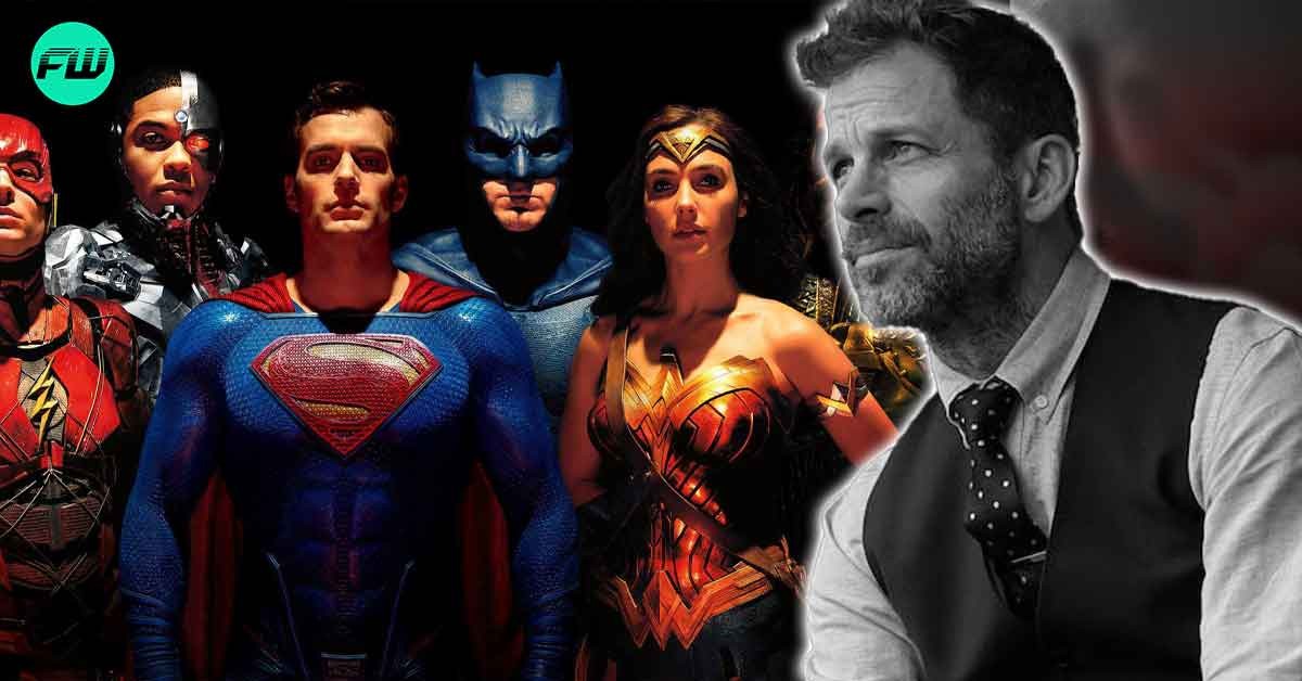 ‘The light, however short lived, burned brightest’: Zack Snyder Fans in Mourning as James Gunn’s DCU Chapter One Kills the SnyderVerse