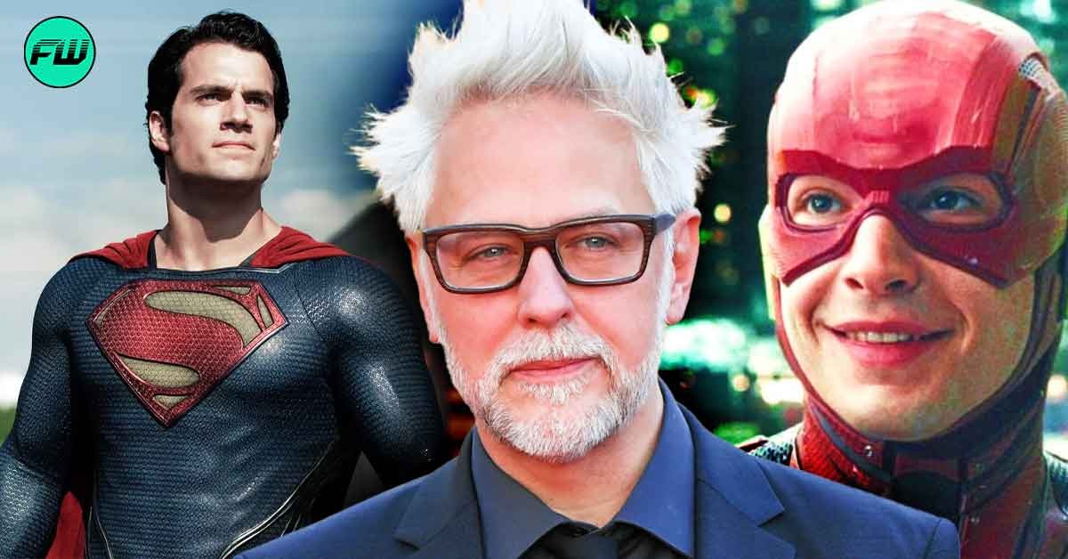 ‘James Gunn getting rid of everybody except Ezra Miller’: Fans Are Not Happy the Way DCU CEO Humiliated Henry Cavill, Dwayne Johnson But Kept Ezra Miller Despite Horrible Controversies