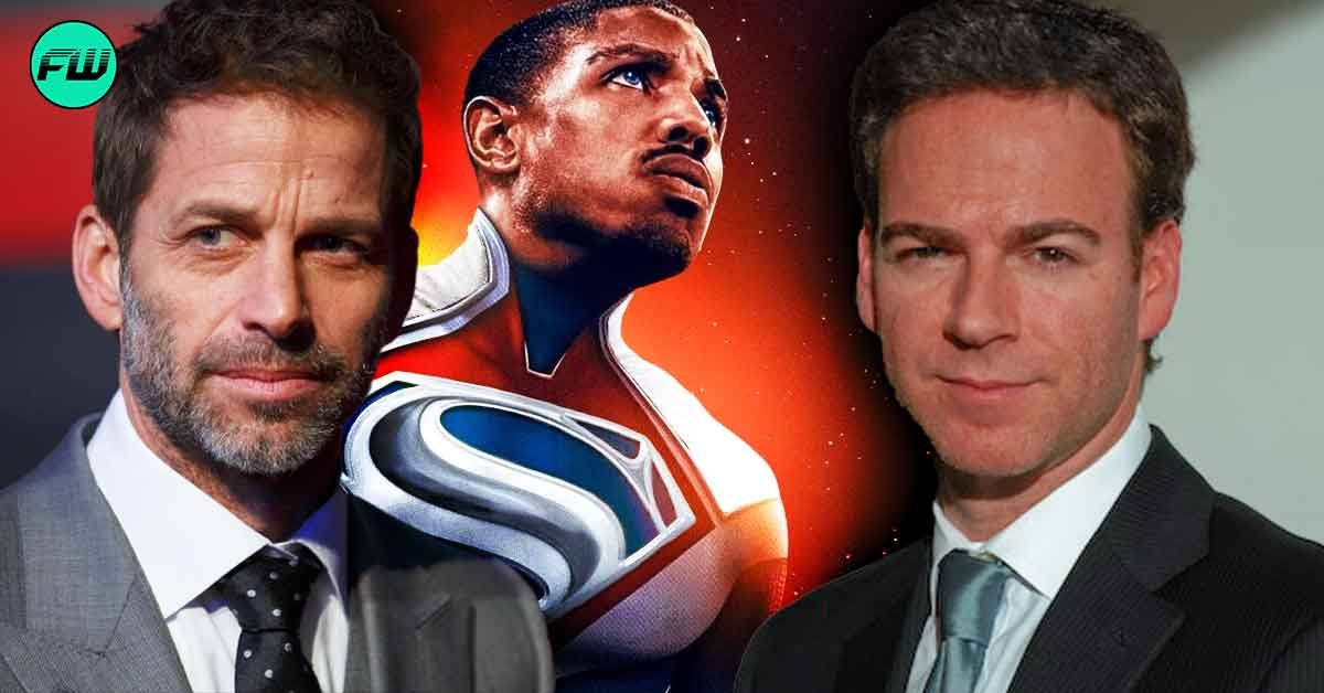 “The bar is going to be very high": Peter Safran Believes Zack Snyder's Vision is Not Good Enough for DC Elseworlds, Prefers Michael B. Jordan Attached Black Superman Project Over ZSJL 2