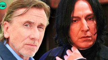 "I think the better man for the job did the job": Marvel Star Tim Roth Doesn't Regret Losing Fan-Favorite Harry Potter Role to Alan Rickman Despite Being Hated by His Kids For the Decision