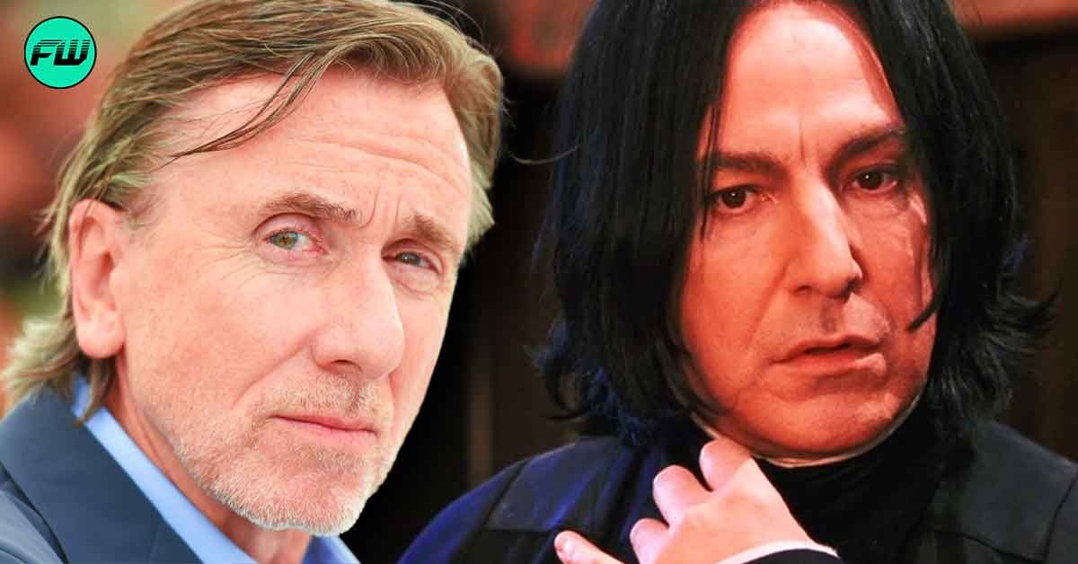 "I think the better man for the job did the job": Marvel Star Tim Roth Doesn't Regret Losing Fan-Favorite Harry Potter Role to Alan Rickman Despite Being Hated by His Kids For the Decision
