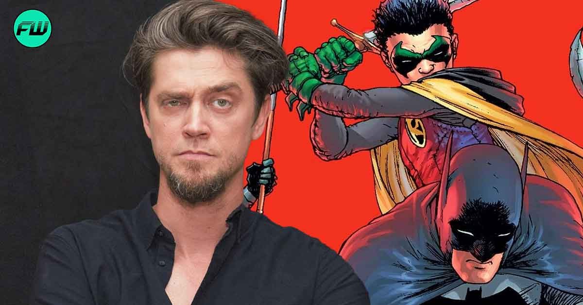 Industry Insider Hints the Flash Director Andy Muschietti Directing DCU’s New Batman Movie ‘the Brave and the Bold