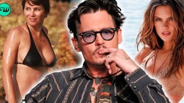 Johnny Depp Made Kate Moss Get Involved in Threesomes With Jude Law and Sadie Frost After Dumping Her, Needed Desperate Attention After Losing the Love of Her Life