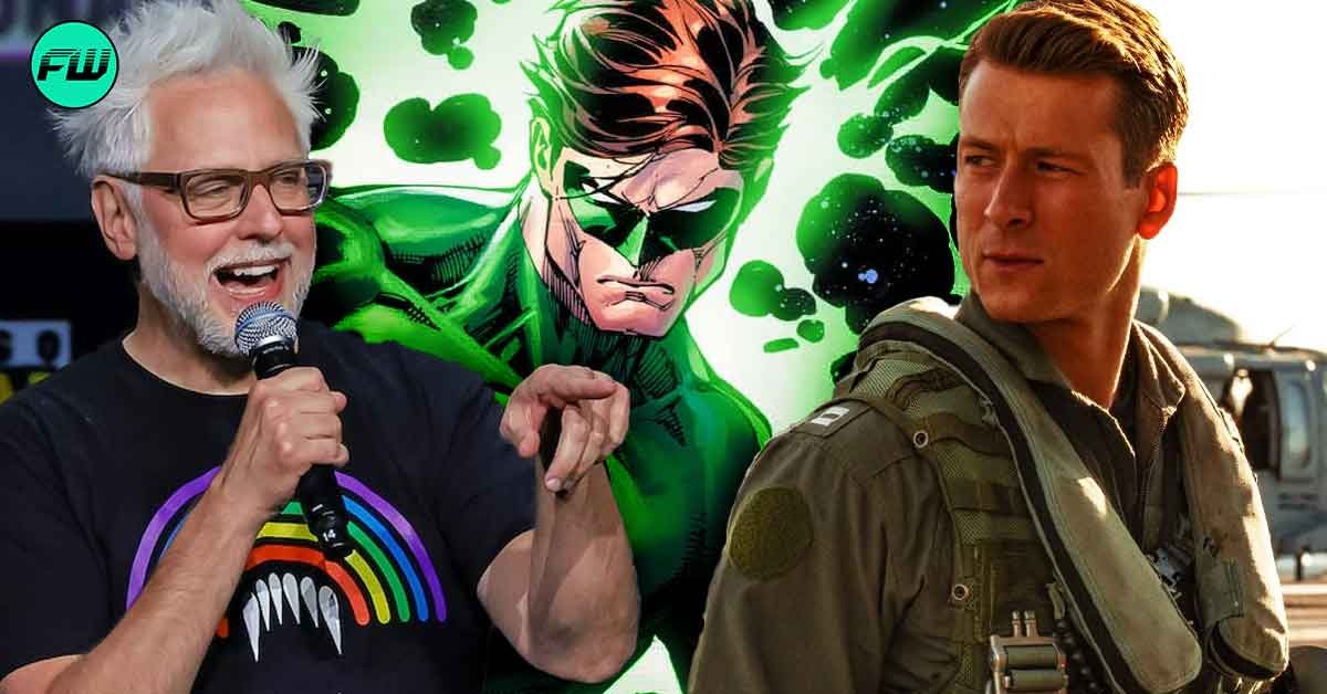 “The character he’s playing is basically Hal Jordan”: After Top Gun 2 and Devotion, Glen Powell Becomes Fan-Favorite for James Gunn’s True Detective Style Lanterns TV Series