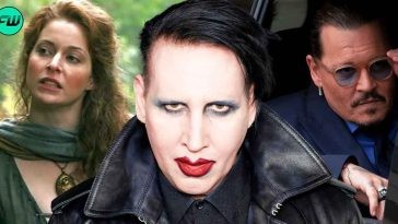 After Assaulting Game of Thrones Actress, Johnny Depp's Close Friend Marilyn Manson Threatened Deftones to Drop Her to Hurt Her Financially for Exposing Him in Revenge