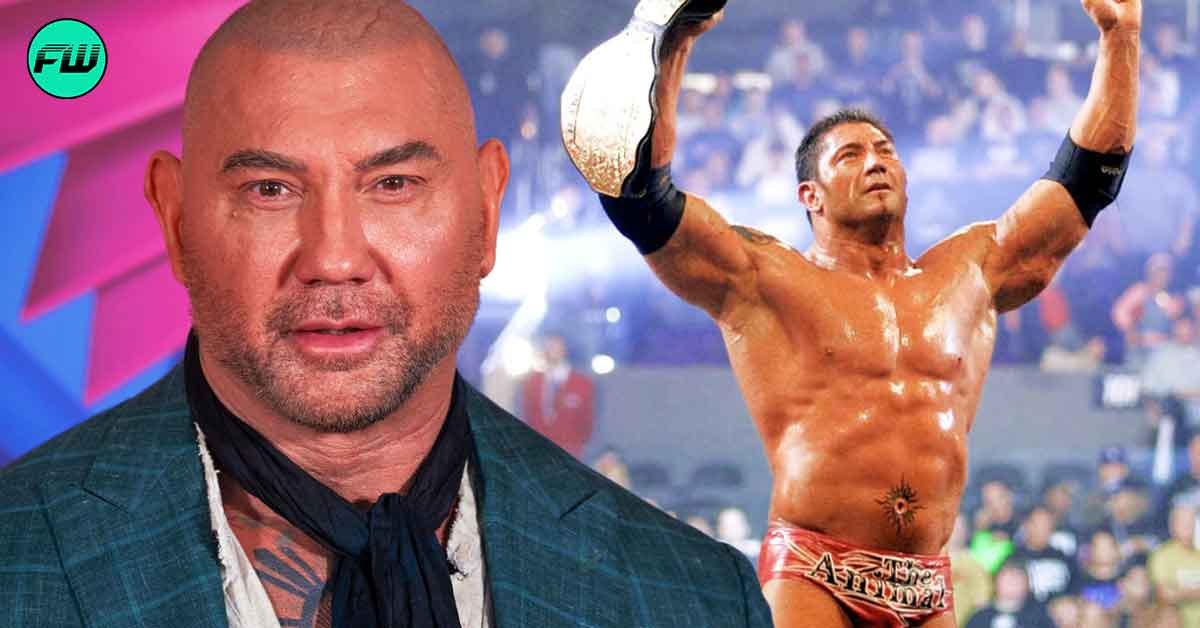 "I'm afraid of things": Dave Bautista Reveals His Stylish Coping Mechanism to Deal With Crippling Anxiety Despite Headlining Hollywood Blockbusters After Conquering WWE