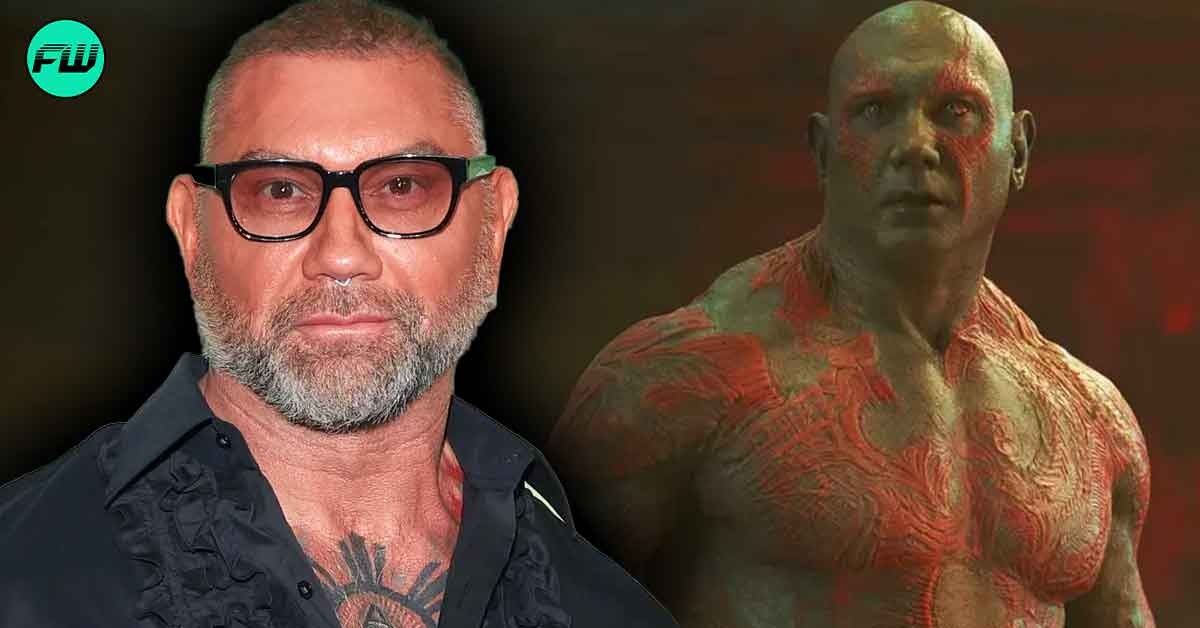 “I’ll just keep searching”: Dave Bautista Feels Rom-Coms Don’t Cast Him Because He’s Ugly