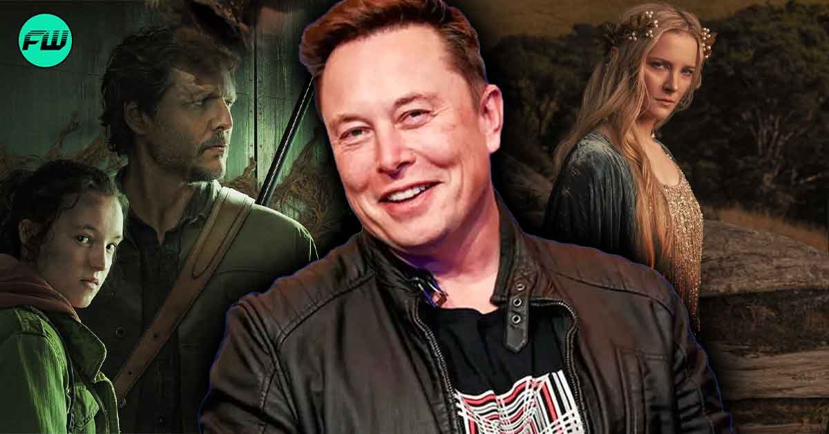 Twitter CEO Elon Musk Praises ‘The Last of Us’, and TRASHES Prime Video’s ‘The Rings of Power’, Says: “almost every male character so far is a coward, a jerk, or both”