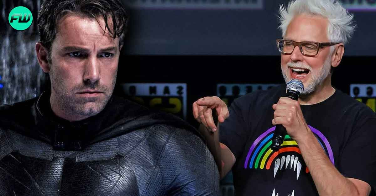 “He really wants to be a part of our architecture”: James Gunn Wants Ben Affleck to Direct DCU Movies After Forcing Him Out From Batman