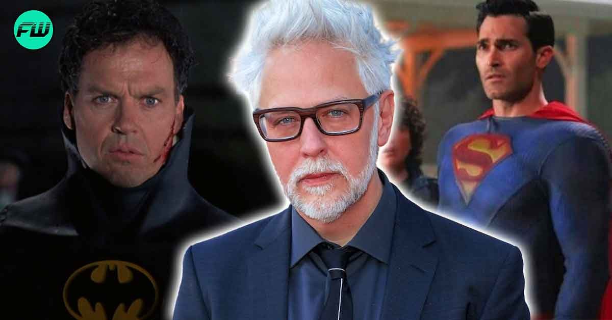 'Young Superman but old Batman?': James Gunn Reportedly Making Superman 25 Years Old While DCU's New Batman Being in His 30's Has Fans Screaming at the World's Finest Age Gap
