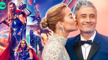 "Married him in spite of the last Thor movie? Must be true love': Fans Flood the Internet To Troll Taika Waititi as Rita Ora Officially Ties the Knot With Thor 4 Director