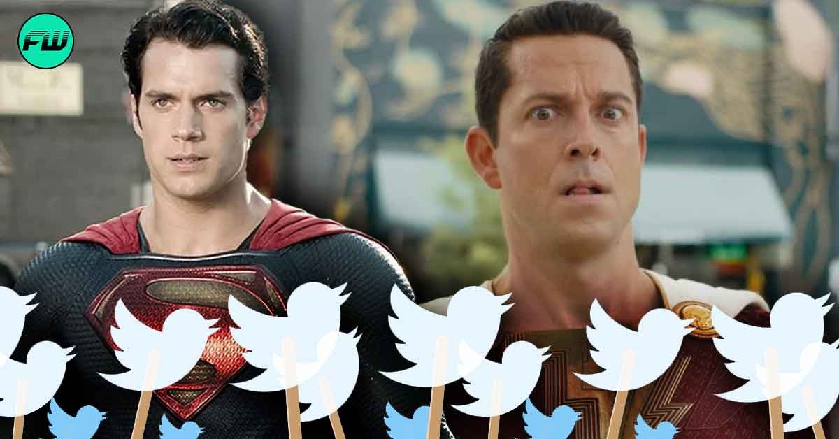 DC Fans Demand Levi Quits Shazam after Controversial Tweet: 'Throwing Henry Cavill out but keeping Zachary Levi in is f**king insane'