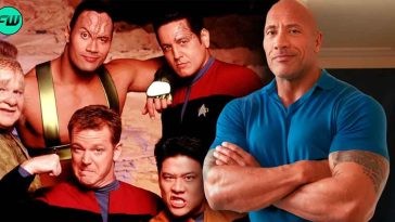Dwayne Johnson's Forgotten Star Trek Role is Why His Fans Think He's Perfect To Play Lead Role in Star Wars