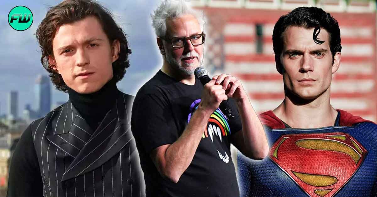 'But can he top Henry Cavill?': Tom Holland To Play '25 Year Old' Kal-El in James Gunn's New 'Superman: Legacy' Movie in DCU Chapter One? Fan Campaign for Holland's Man of Steel Rages On