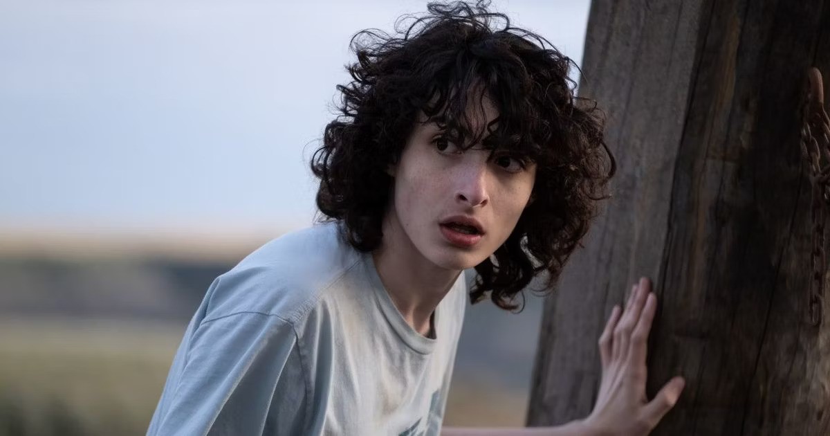 Finn Wolfhard suffers from mental health problems.