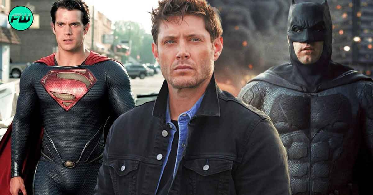 'Always going to be my Superman and Batman': As Fans Rally Behind Jensen Ackles as DCU's New Batman, Henry Cavill Fans Voice Support for Ben Affleck's Grittier Dark Knight