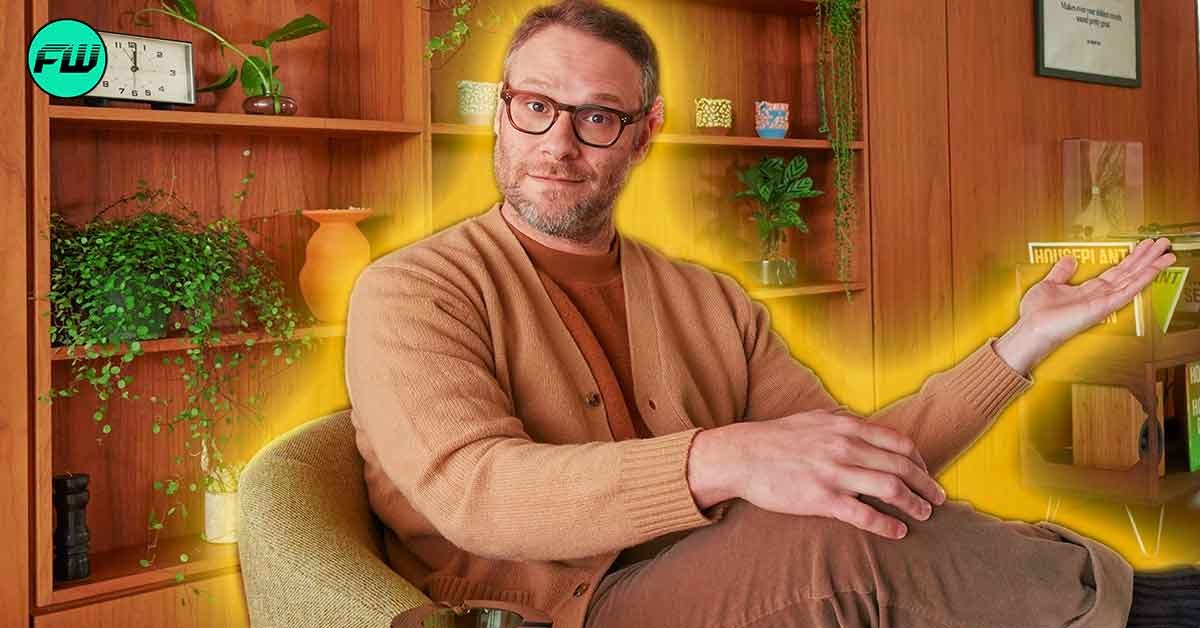 Seth Rogen Wants To Chill Out With His Fans So Bad He's Offering $42 Slumber Parties at His Airbnb