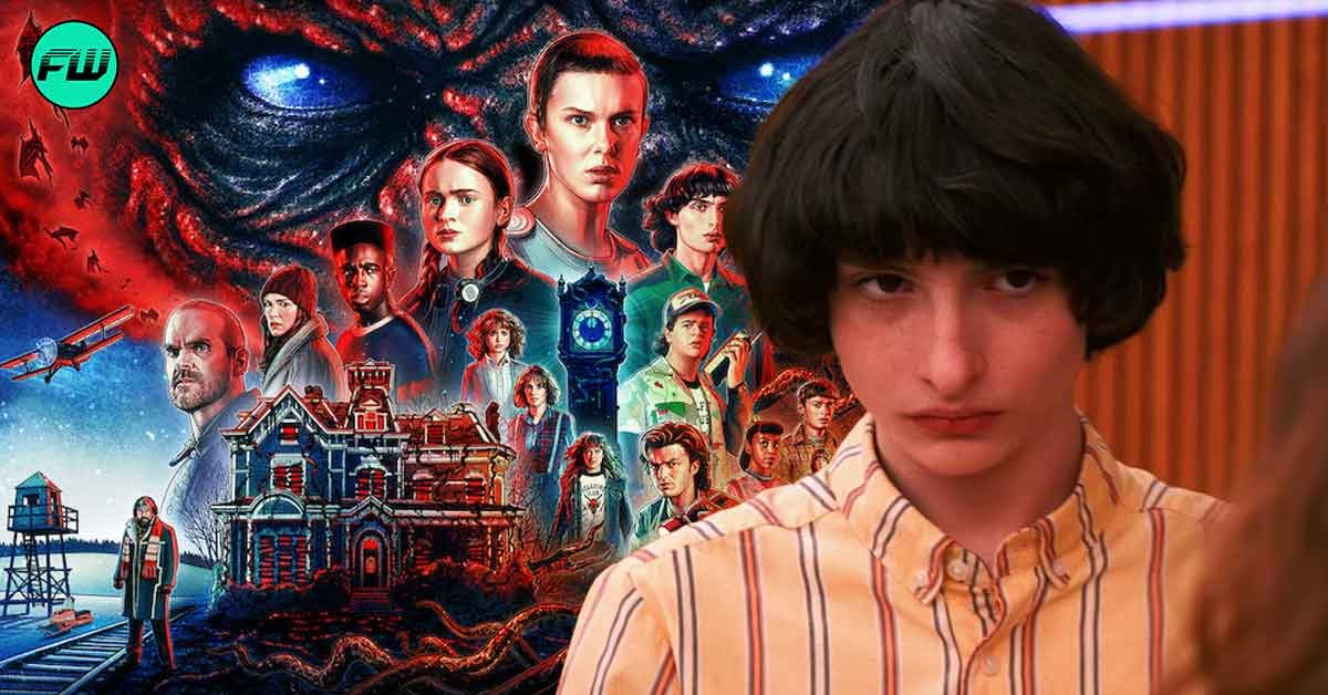 “Anxieties Were Forming”: Finn Wolfhard Says Whirlwind ‘Stranger Things’ Career That Made Him Millions of Dollars Also Made Him Bury His Feelings