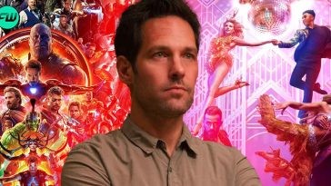 Paul Rudd Compared MCU - World's Biggest Superhero Franchise - To 'Dancing With The Stars', Was Unsure of Joining Marvel as Ant-Man Since "Marvel Was Pretty New"