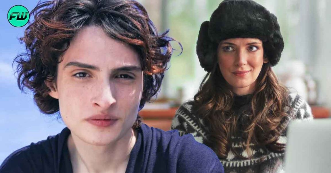 “she Won’t Text You Ever Again” Finn Wolfhard Accuses Winona Ryder Of Being A Bad Texter Calls