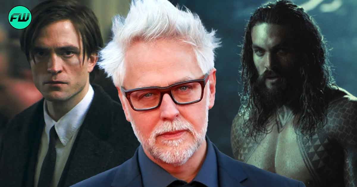 James Gunn Defends Forcing DC Games To Hire Costly Movie Stars Like Robert Pattinson, Jason Momoa for Voiceovers We want to give the prominence to games that they deserve
