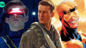 "I've never had a conversation with Marvel ever": Top Gun 2 Star Glen Powell Done Rooting for Cyclops, Wants To Be Team DC to Play Booster Gold