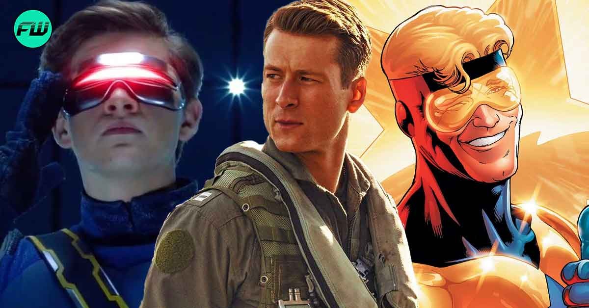 "I've never had a conversation with Marvel ever": Top Gun 2 Star Glen Powell Done Rooting for Cyclops, Wants To Be Team DC to Play Booster Gold
