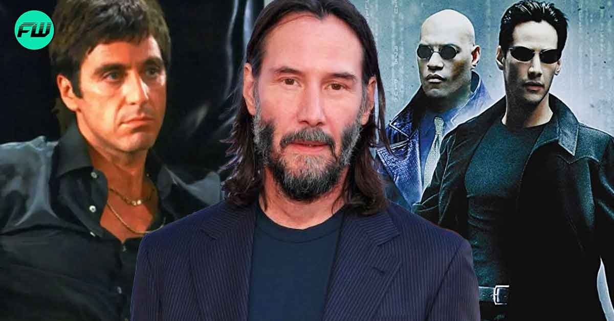 “Suddenly it became a challenge”: Keanu Reeves Was Refused Three Times By Al Pacino Before Becoming Global Phenomenon With Matrix Franchise