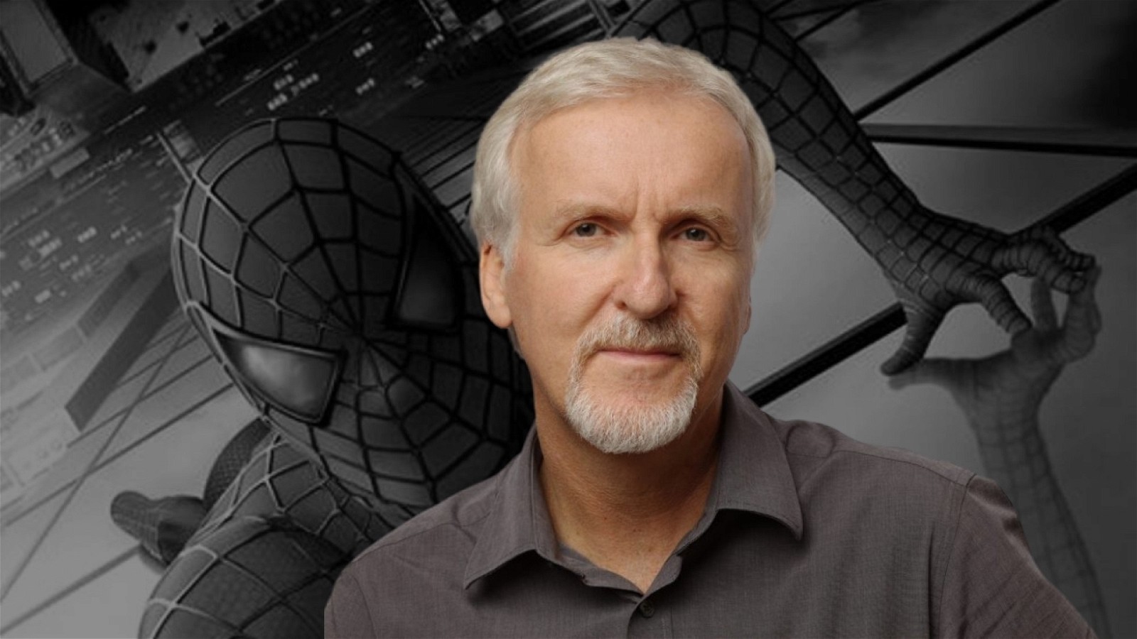 James Cameron's unfinished Spider-Man movie