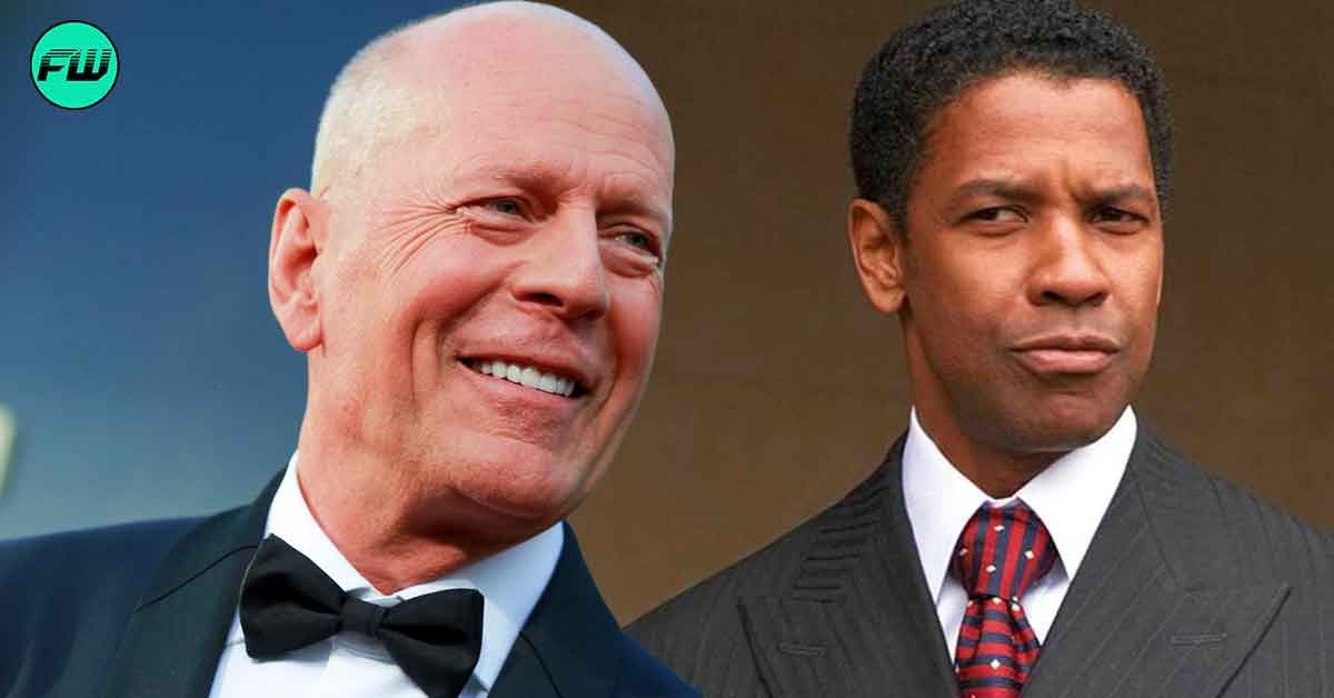 Bruce Willis Refused a $12M Role To Star in a Cult-Classic Film That Eventually Went To Denzel Washington