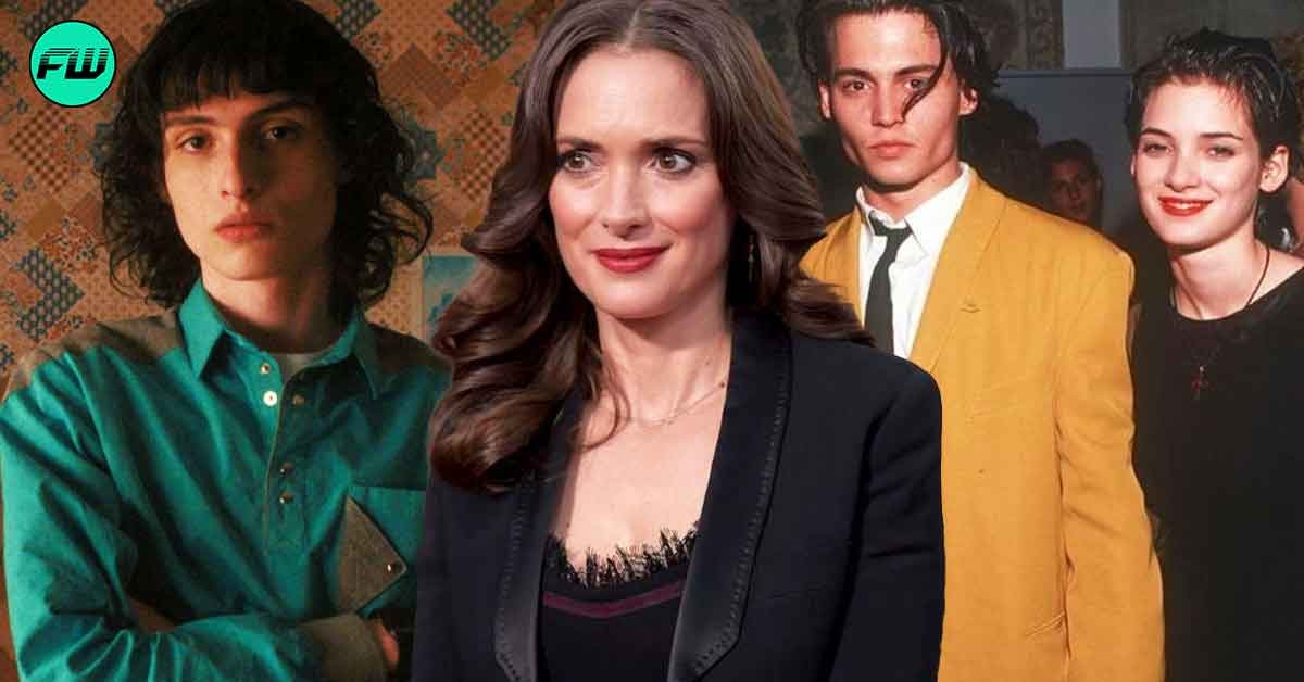 “She just wants to be fulfilled”: Winona Ryder Has Given Up on Staying Relevant After Dating Johnny Depp, Likes to Stay Indoors All the Time Reveals Finn Wolfhard