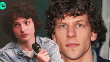 Stranger Things Star Finn Wolfhard Was Publicly Comforted by Batman v Superman Actor Jesse Eisenberg After Getting Panic Attacks