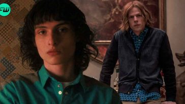 “I think he’s incredibly unusual”: Finn Wolfhard Idolizes Jesse Eisenberg Despite Being Critically Panned for Playing Quirky Lex Luthor in Zack Snyder’s Batman v Superman