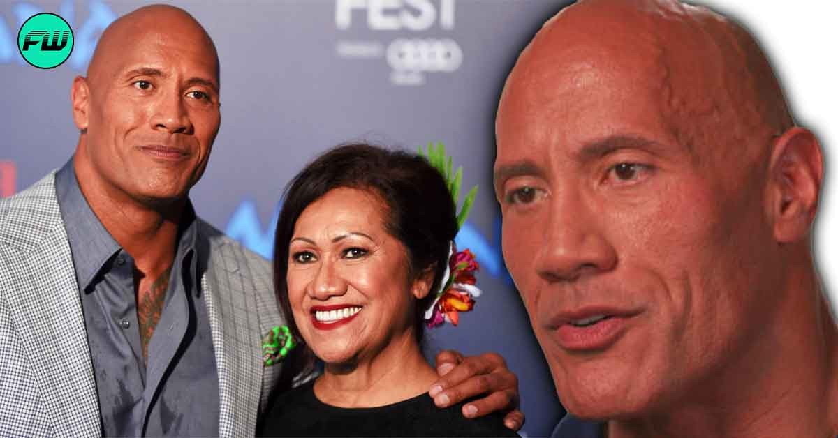“That Was My Goal, I Never Made It”: After Being Kicked Out From Home, Dwayne Johnson Made a Promise to His Mother Ata Johnson When He Was 14